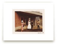 Framed in Time: Landsca... by Alisa Galitsyna