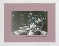 Love of a Lifetime: Landscape Framed Photos