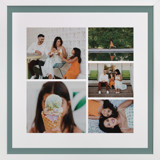 Multi Border Framed Photos