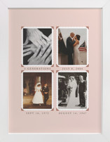 Generations Framed Photos