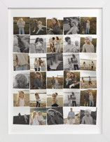 Thirty Love Framed Photos