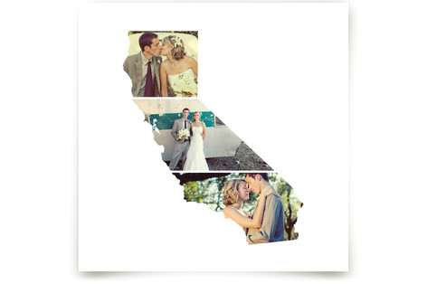 California Love Location Art Prints
