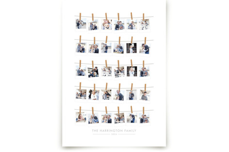 All Hung Up! Art Prints
