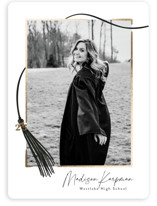 tassel wrapped
