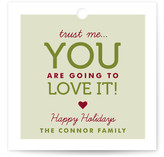 Trust Me Gift Tags