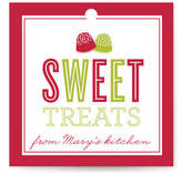 Sweet Treats Gift Tags