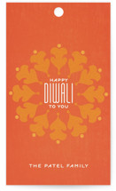 Vermillion Gift Tags