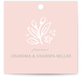 Petite Toile Gift Tags