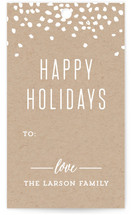 Painted Frames Gift Tags