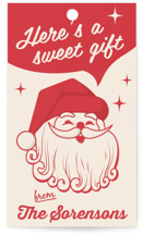 Christmas Time Gift Tags