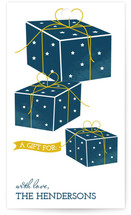 8 Nights Gift Tags