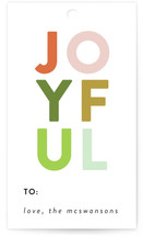 Gift Tags