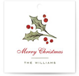 Holly Monogram by Wildfield Paper Co