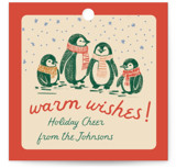 Warm Wishes Gift Tags