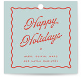 Pavlova Gift Tags