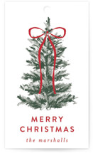 Festive Forest Gift Tags