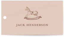 Horse Gift Tags