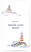 Vespucci Gift Tags