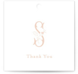floral Gift Tags