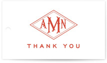 Madison Gift Tags