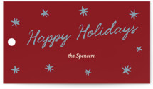Luminous Gift Tags