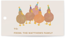 Ducking Good Birthday Gift Tags