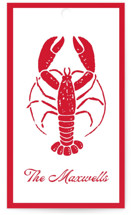 lobster Gift Tags