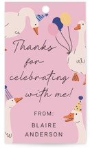 Two Silly Gift Tags