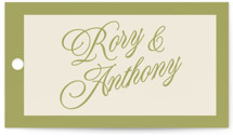 rory Gift Tags