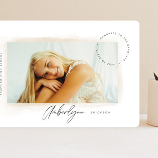 Karlee Grand Graduation Announcements