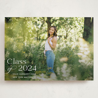 Classical Grad Grand Graduation Announcements