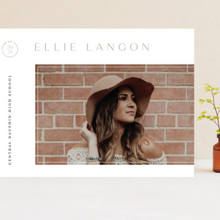 Breathe Grand Graduation Announcements