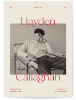 Grand Graduation Announcements