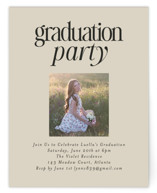 Graduation Insert Cards