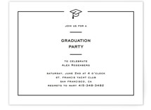Graduation Insert Cards