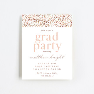 Madelyn Graduation Insert Cards