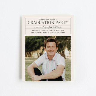 Note Graduation Insert Cards