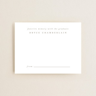 Blythe Graduation Insert Cards