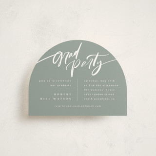 awesome future Graduation Insert Cards