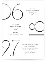 Grand Wedding Invitations