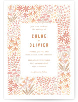 Grand Wedding Invitations