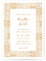 Grand Wedding Invitations