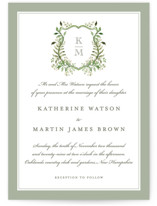 Grand Wedding Invitations