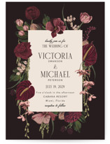 Grand Wedding Invitations