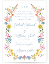 Grand Wedding Invitations