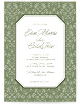 Grand Wedding Invitations