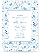 Grand Wedding Invitations