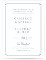 Grand Wedding Invitations
