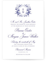 Grand Wedding Invitations