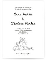 Grand Wedding Invitations